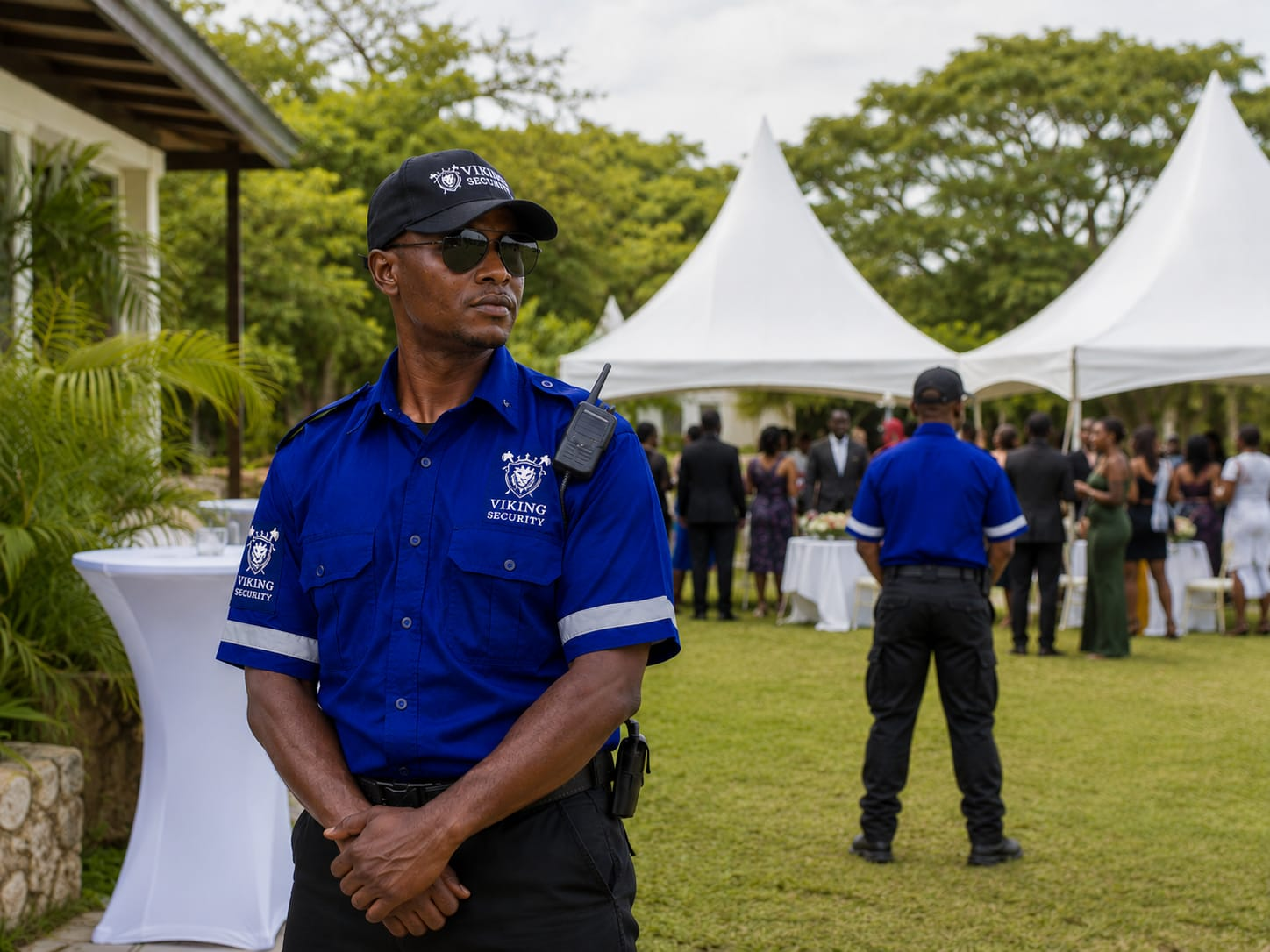 Event Security Management