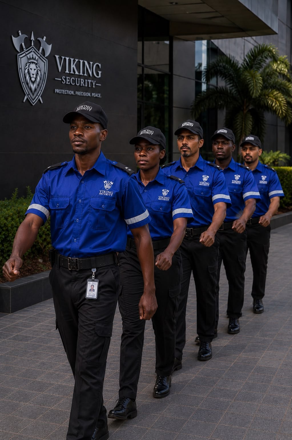 Viking Security Officers 